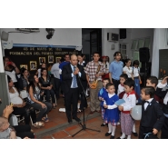 Celebración del 25 de Mayo - Primaria y Secundaria Turno Tarde